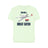 Pastel Green Barmy Army Great Catch Relaxed Fit Tee - Ladies