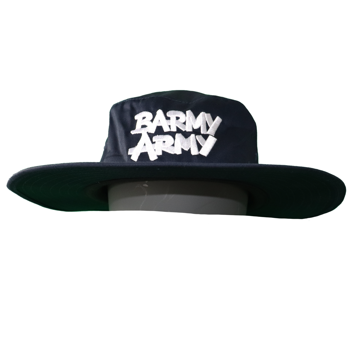 Barmy Army Wide Brim - Navy