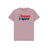 Mauve Barmy Army Mascot Pose Tee - Juniors