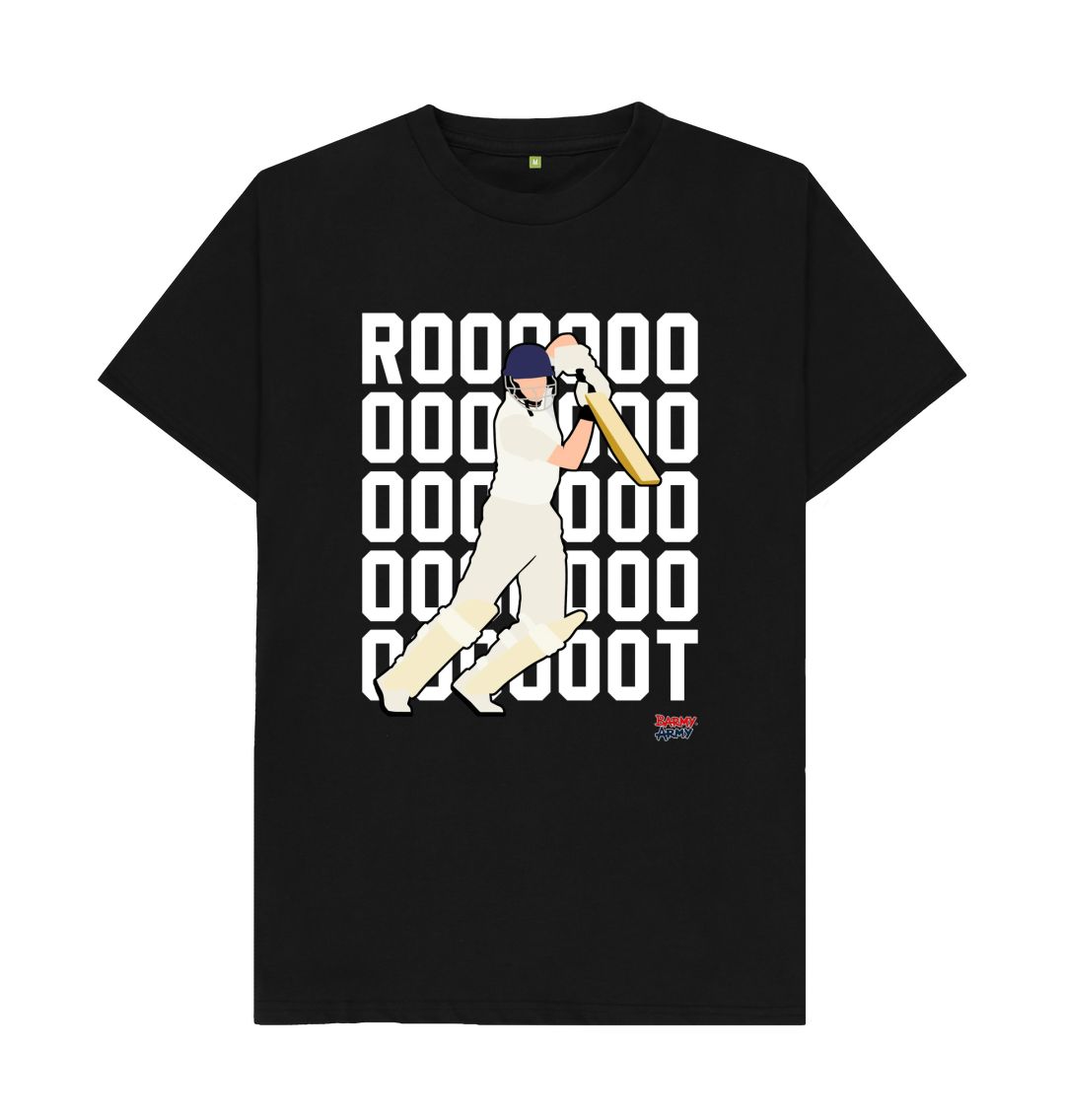 Black Barmy Army ROOOOOOOOOT Tee