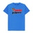 Bright Blue Barmy Army Mascot Send Off Tee - Men's