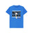 Bright Blue Barmy Army Night Hawk Kids Tee