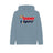Stone Blue Barmy Army Mascot Pose Hoody - Junior