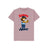 Mauve Barmy Army Trumpet Mascot Tees - Juniors