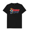 Black Barmy Army Mascot Tee -Men's