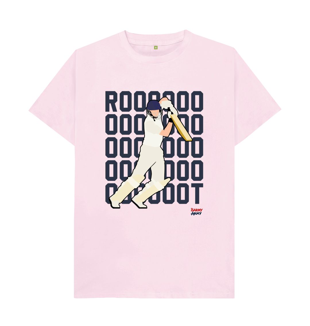 Pink Barmy Army ROOOOOOOOT Tee