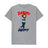 Athletic Grey Barmy Army Mascot Send Off Tees - Men's
