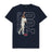 Navy Blue Barmy Army Jimmy 700 Tee - Men's
