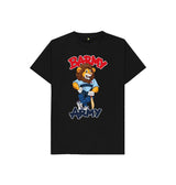 Black Barmy Army Mascot Tees - Juniors