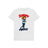 White Barmy Army Mascot Send Off Tees - Juniors