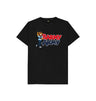 Black Barmy Army Mascot Send Off Tee - Juniors