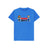 Bright Blue Barmy Army Mascots Tee - Juniors