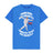 Bright Blue Barmy Army Tom Hartley Tee - Men's