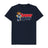 Navy Blue Barmy Army Mascot Tee -Men's