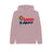 Mauve Barmy Army Mascot Hoddy - Juniors