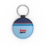 Barmy Army Key Ring 2019