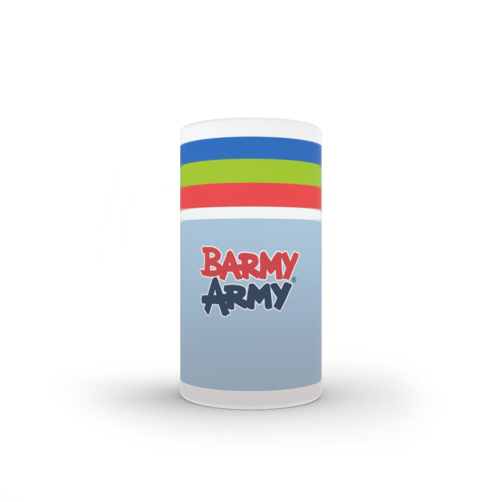 Barmy Army Stein 16oz - 1992