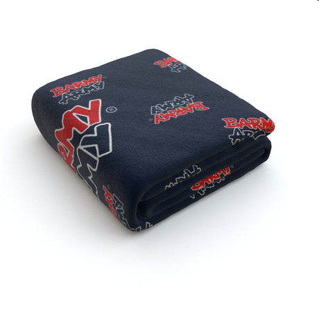 Barmy Army Fleece Blankets