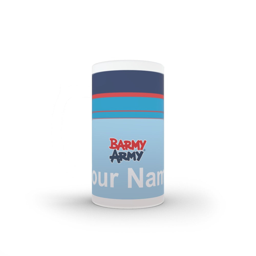 Barmy Army Stein 2019 - Personalised