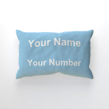 Barmy Army Send Off Cushion - Personalised