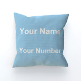 Barmy Army Ton Up Cushion - Personalised