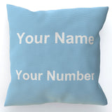 Barmy Army Ton Up Cushion - Personalised