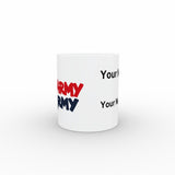 Barmy Army Ton Up Mug