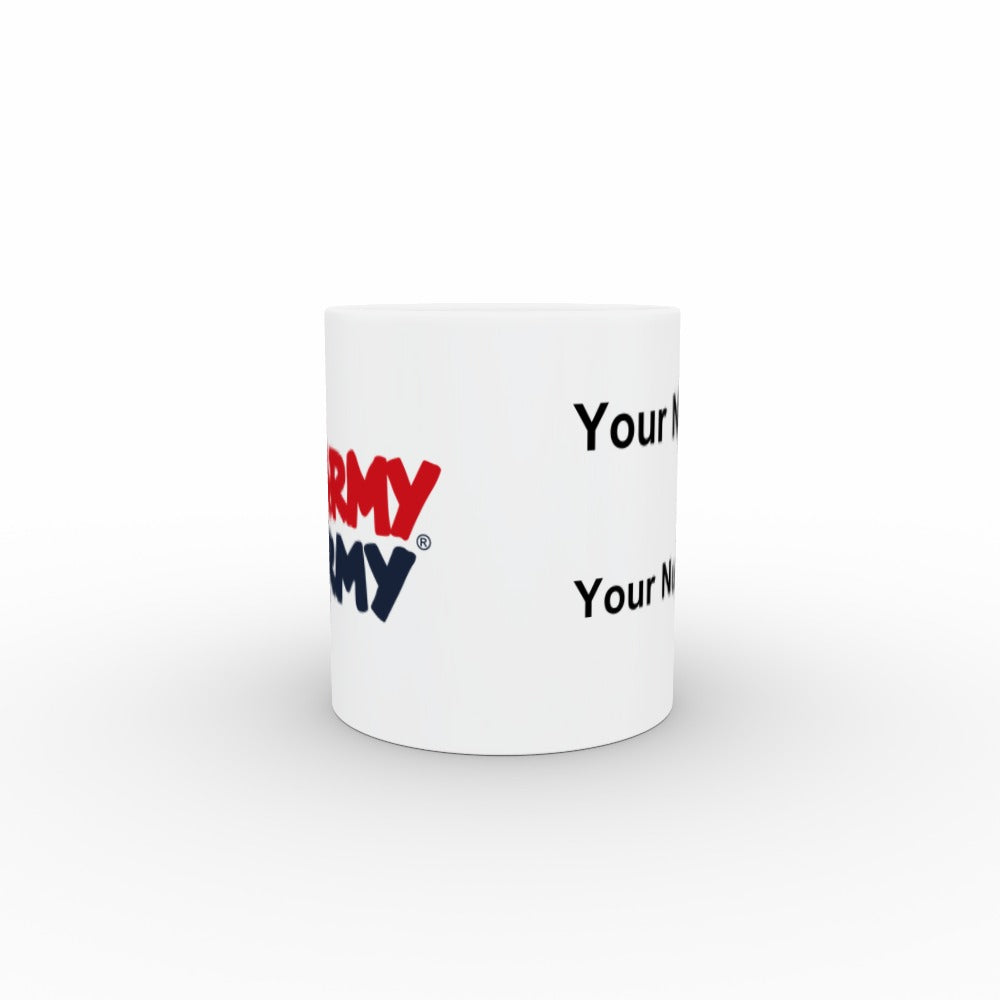 Barmy Army Celebration Mug