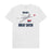 White Barmy Army Great Catch Tee - Men's