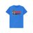 Bright Blue Barmy Army Mascot Tee - Juniors