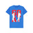 Bright Blue Barmy Army The Goat Kids Tee