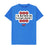 Bright Blue Barmy Army Playing Cricket Tee - Men's