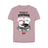 Mauve Barmy Army Heist of Hyderabad Relaxed Fit Tee - Ladies