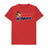 Red Barmy Army Trumpet Mascot Tee - Men's