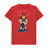 Red Barmy Army Mascot Tees - Men's