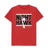 Red Barmy Army Night Hawk Tee