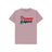Mauve Barmy Army Mascot Send Off Tee - Juniors