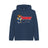 Navy Blue Barmy Army Mascot Hoddy - Juniors