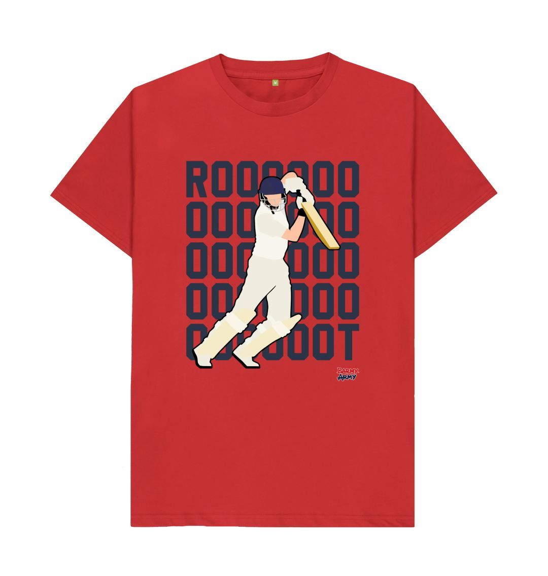 Red Barmy Army ROOOOOOOOT Tee