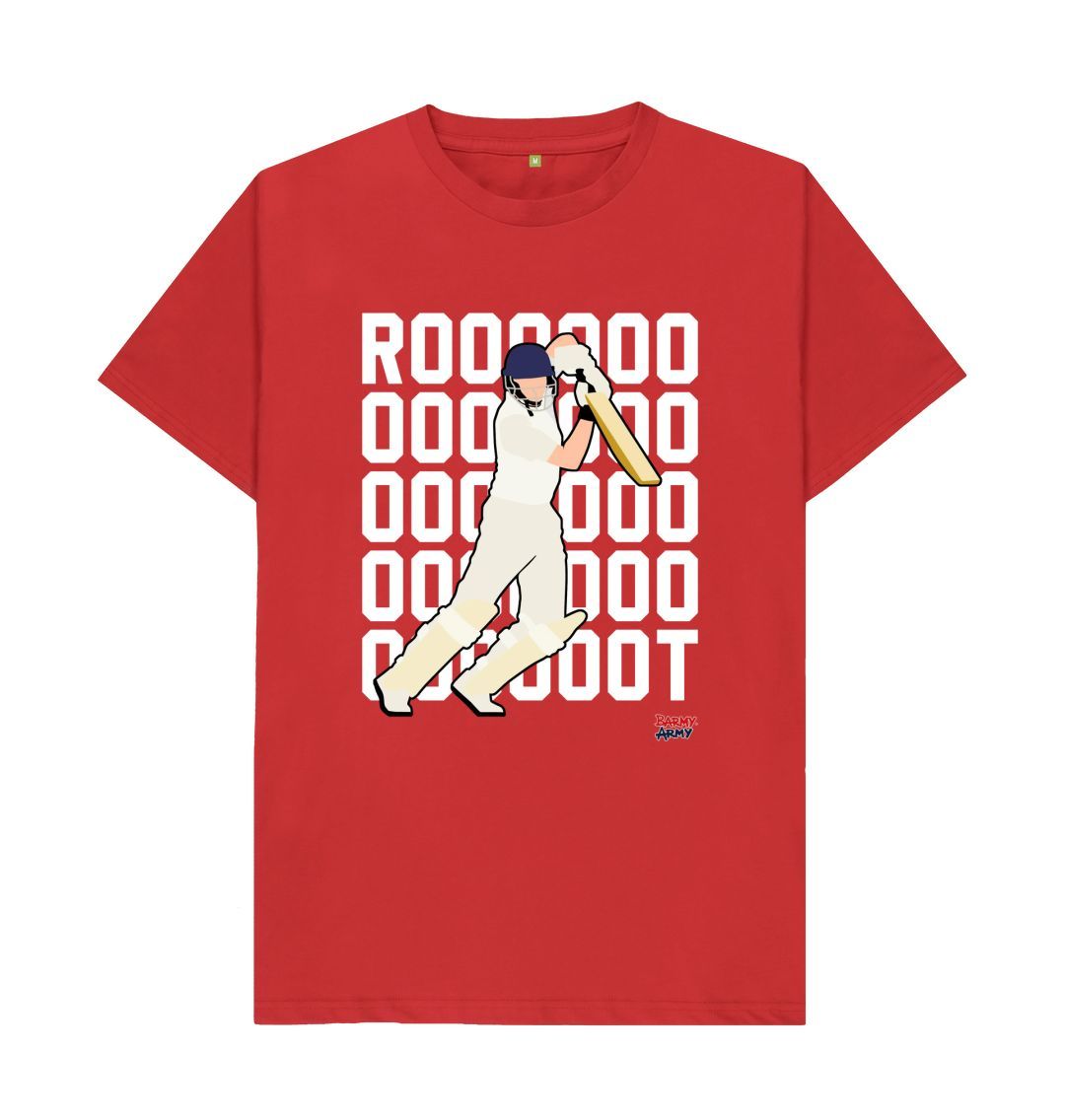 Red Barmy Army ROOOOOOOOOT Tee