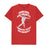 Red Barmy Army Tom Hartley Tee - Men's
