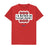 Red Barmy Army Playing Cricket Tee - Men's