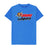 Bright Blue Barmy Army Mascot Ton Up Tee - Men's