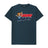 Denim Blue Barmy Army Mascot Ton Up Tee - Men's