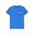Bright Blue Barmy Army Legends Cricket Club - ROOT - Kids Tee