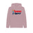 Mauve Barmy Army Mascot Pose Hoody - Junior