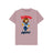 Mauve Barmy Army Mascot Tees - Juniors