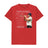 Red Barmy Army WI Trumpet Shirt - Mens