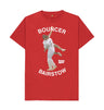 Red Barmy Army Bouncer Bairstow Tee