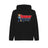 Black Barmy Army Mascot Pose Hoody - Junior